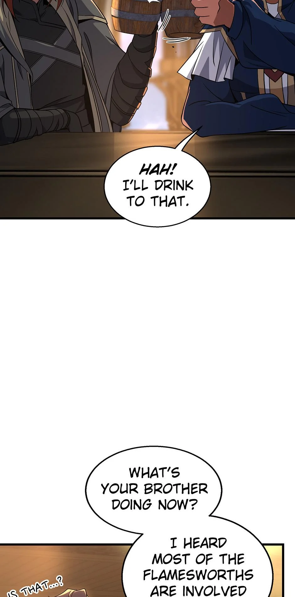 The Beginning After the End Chapter 216 35